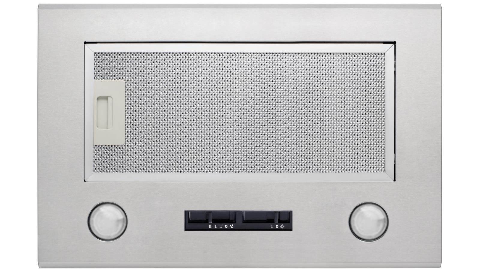 Tisira 52cm Undermount Rangehood with Sliding Switch