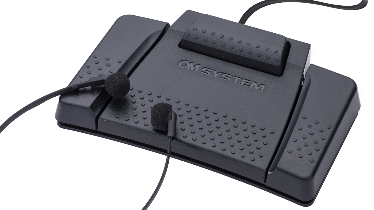 Olympus AS-9100 Transcription Kit - ODMS Cloud