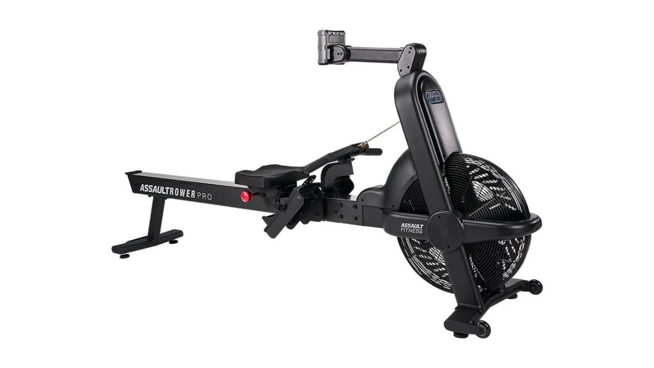 Assault Pro Rower