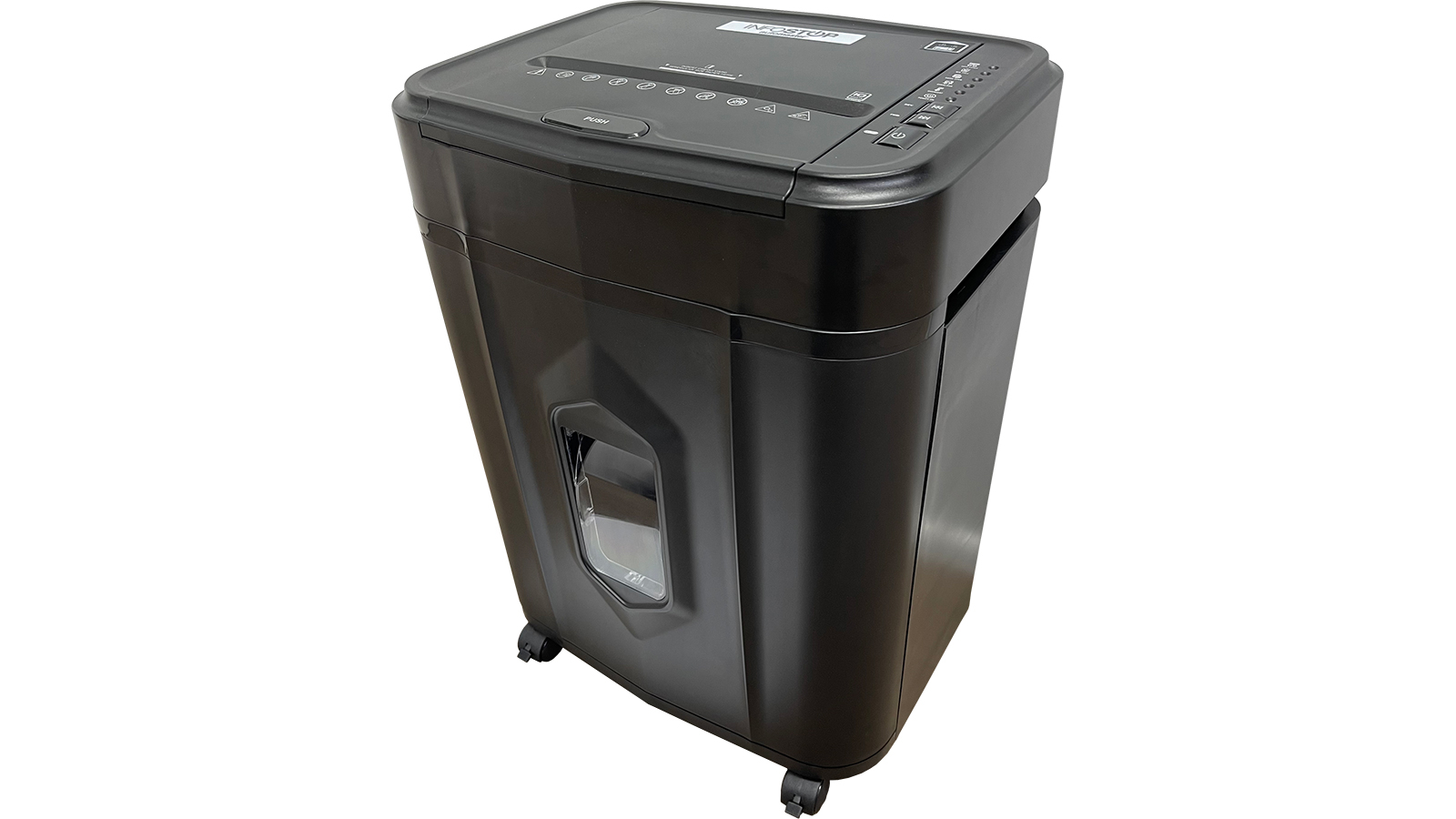 INFOSTOP AS120M Automaster Shredder