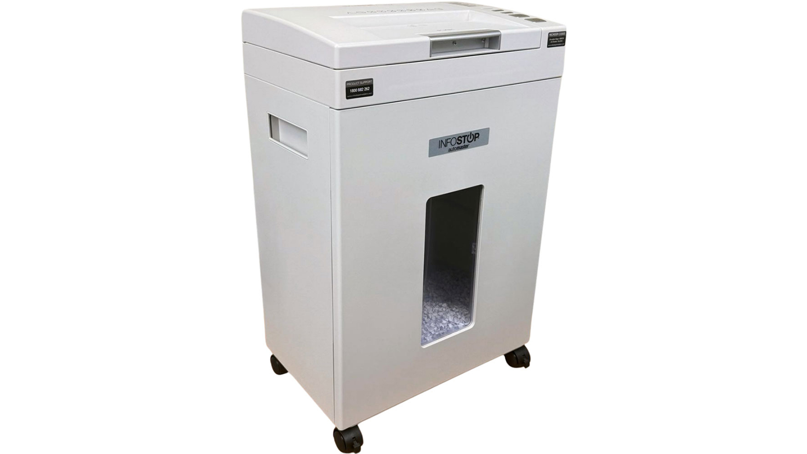 INFOSTOP AS180M Automaster Shredder