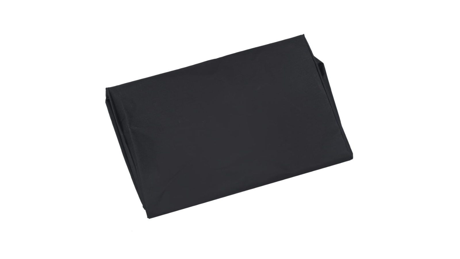 vidaXL Fabric Garden 86 x 46 x 22cm Cart Liner - Black