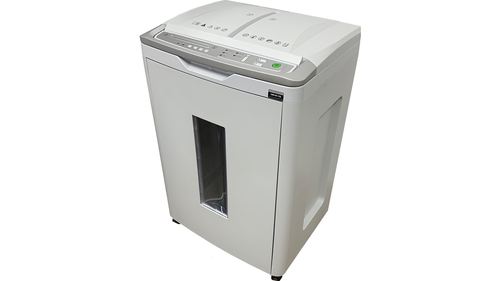INFOSTOP AS400M Automaster Shredder