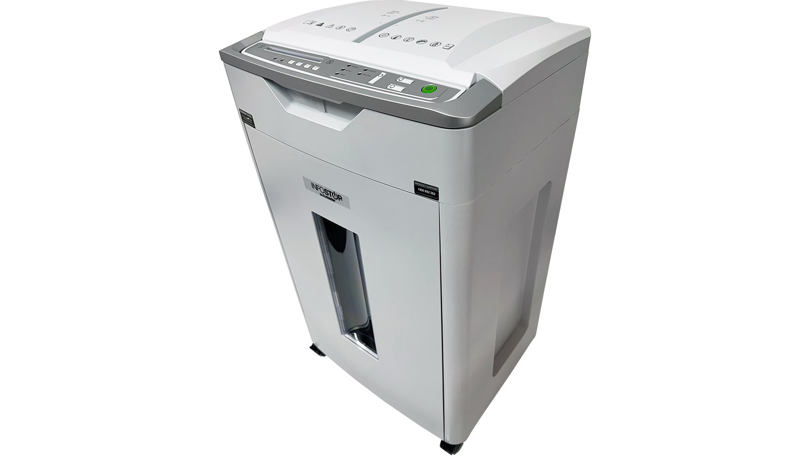 INFOSTOP AS650M Automaster Shredder