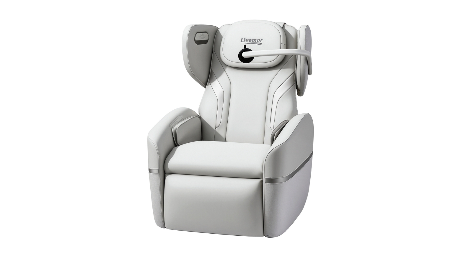 Livemor Zeno Electric Vibration Massage Recliner Chair