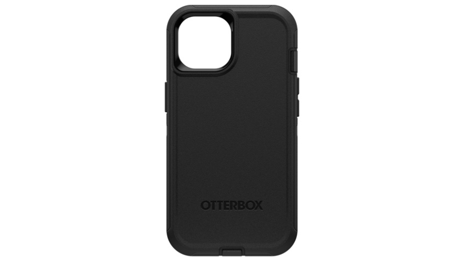 OtterBox iPhone 15 Pro Max Defender Phone Case Black Harvey Norman