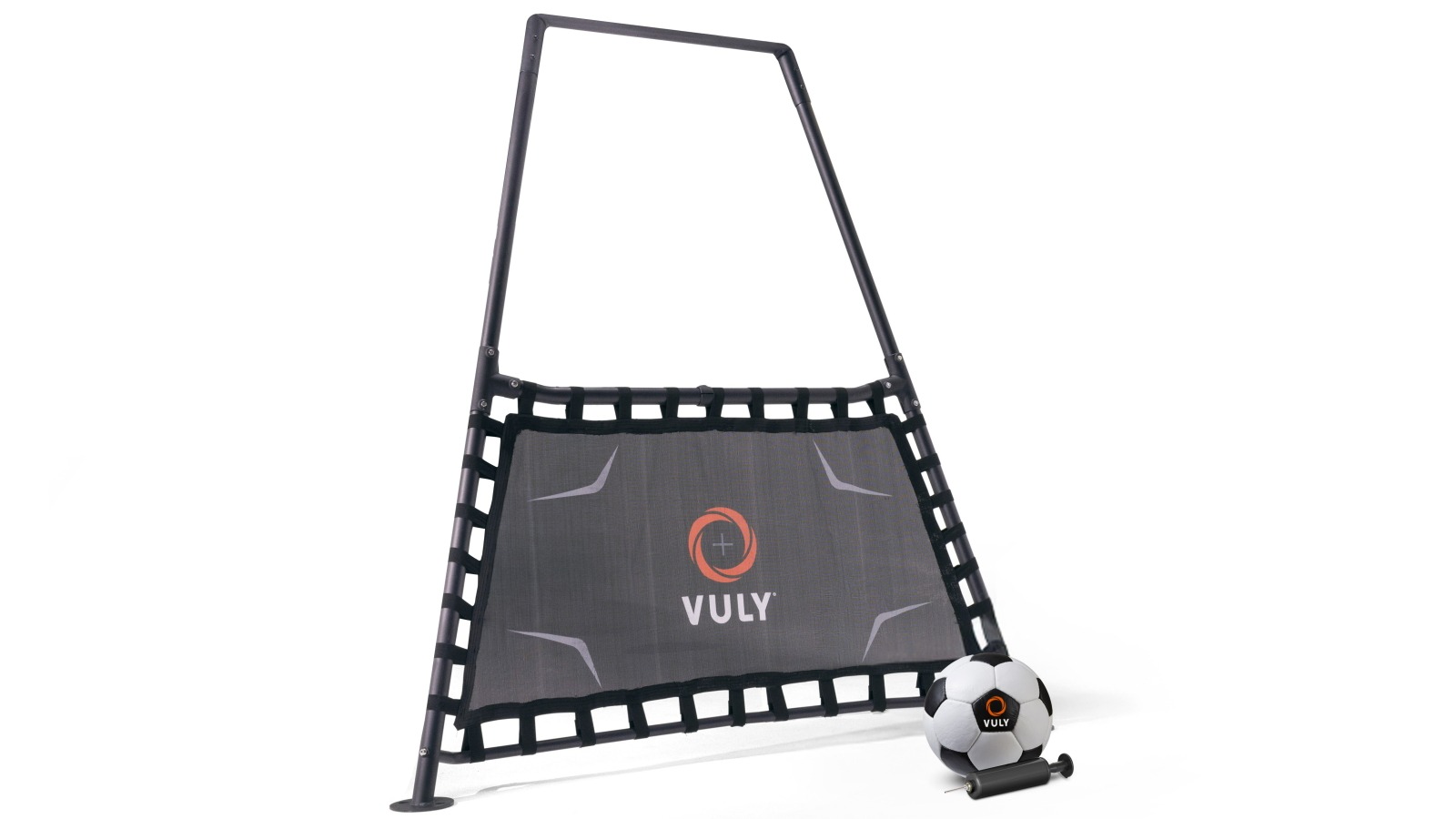 Vuly Rebound Net with Ball and Pump