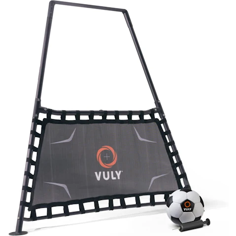Vuly Rebound Net with Ball and Pump