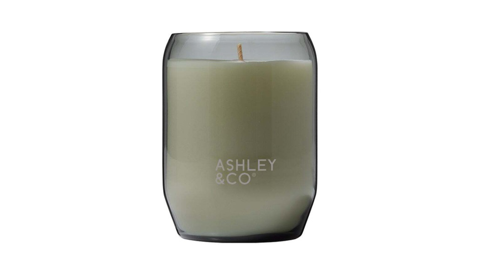 Ashley and Co Waxed Perfume Scented Candle with Yuzu Citrus