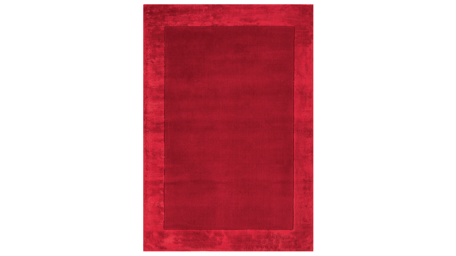 Asiatic Ascot Red Rug