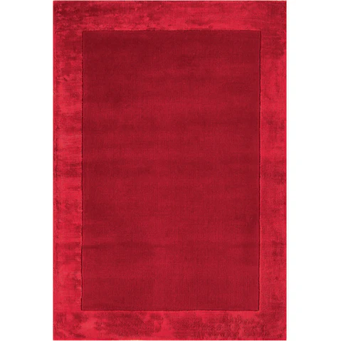 Asiatic Ascot Red Rug