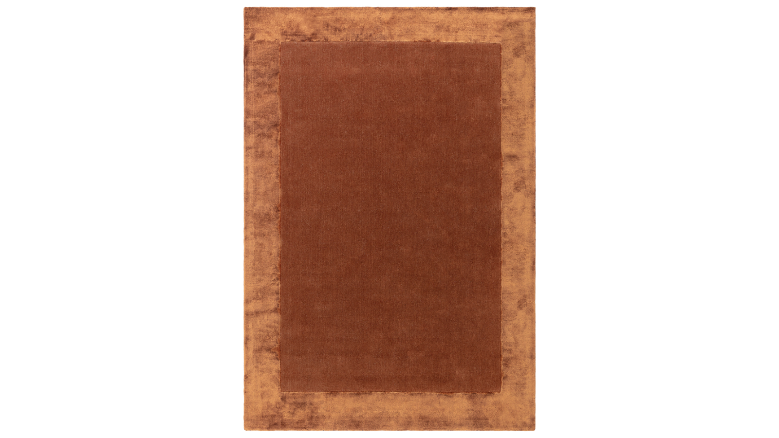 Asiatic Ascot Rust Rug
