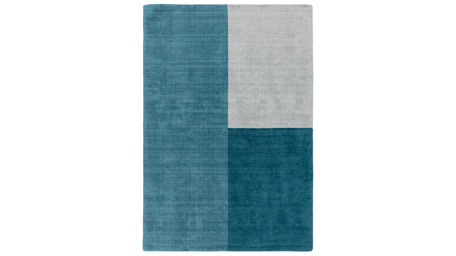 Asiatic Blox Teal Rug