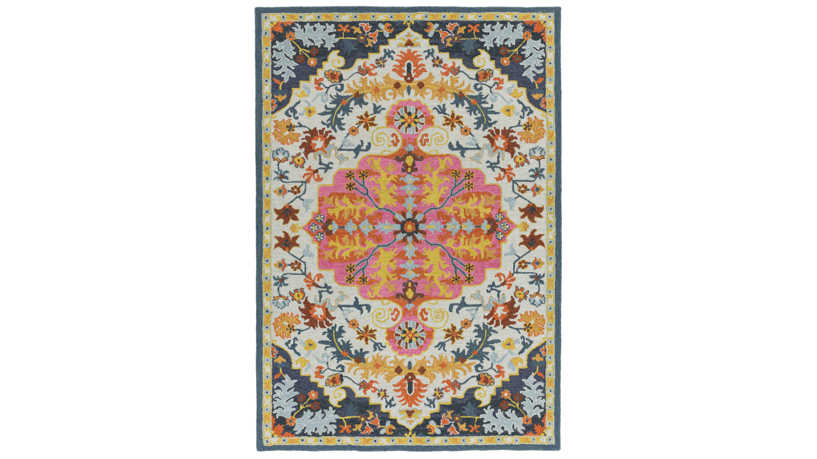 Asiatic Bronte Multi Rug