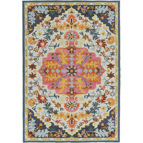 Asiatic Bronte Multi Rug