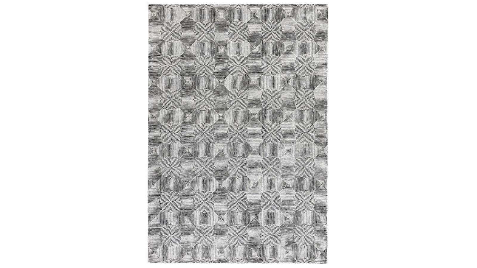 Asiatic Camden Black/White Rug