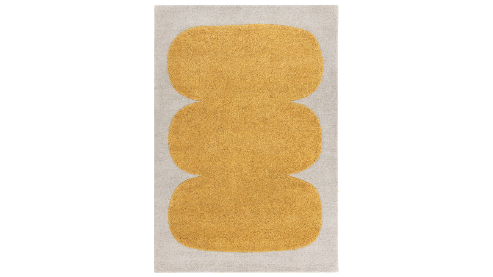 Asiatic Sculpt Gold Rug
