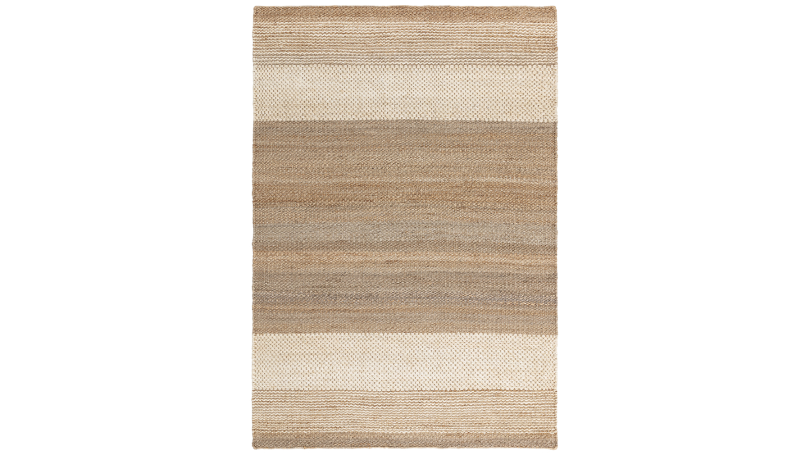 Asiatic Cedar Ivory Natural Rug