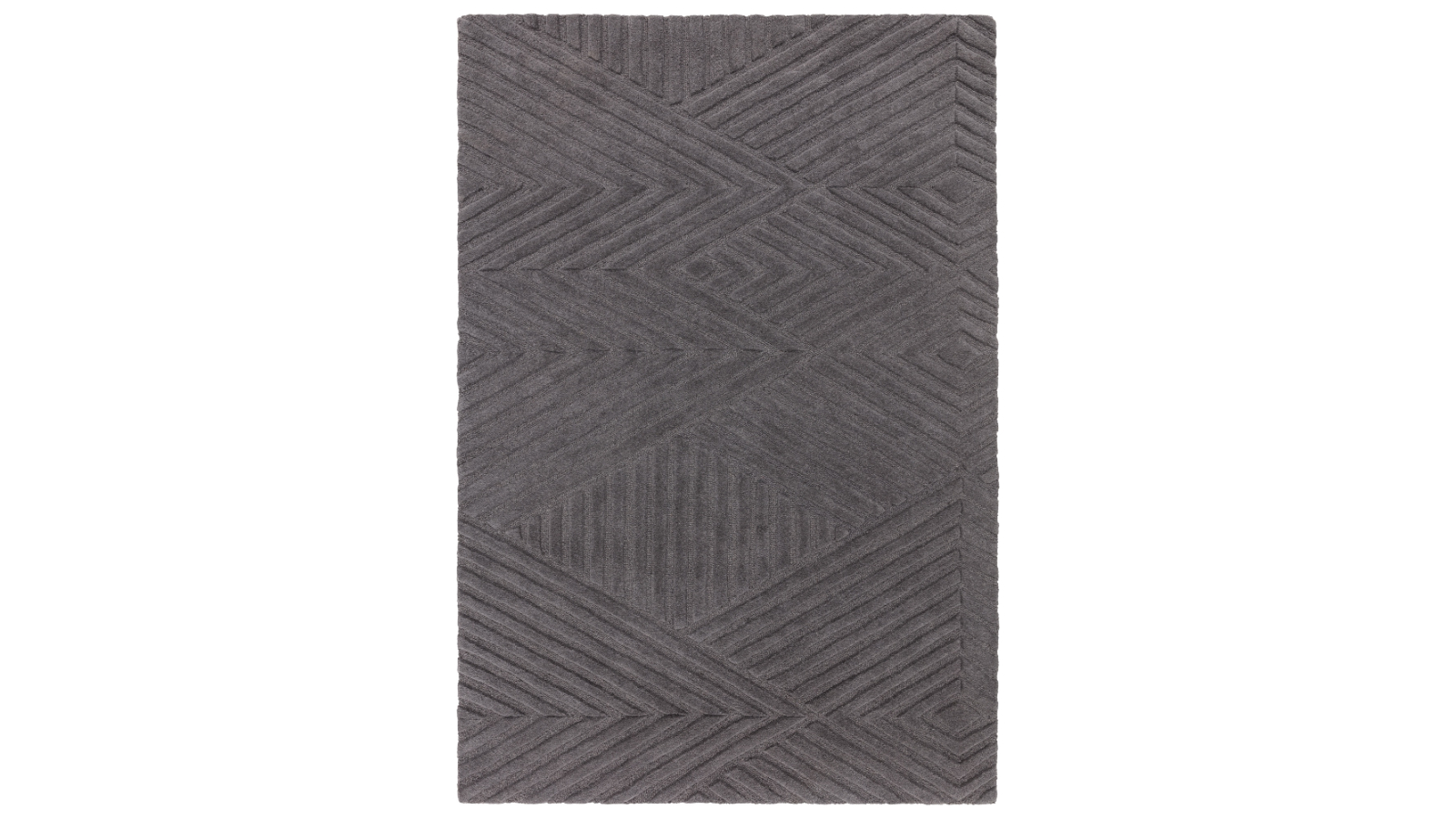Asiatic Hague Charcoal Rug