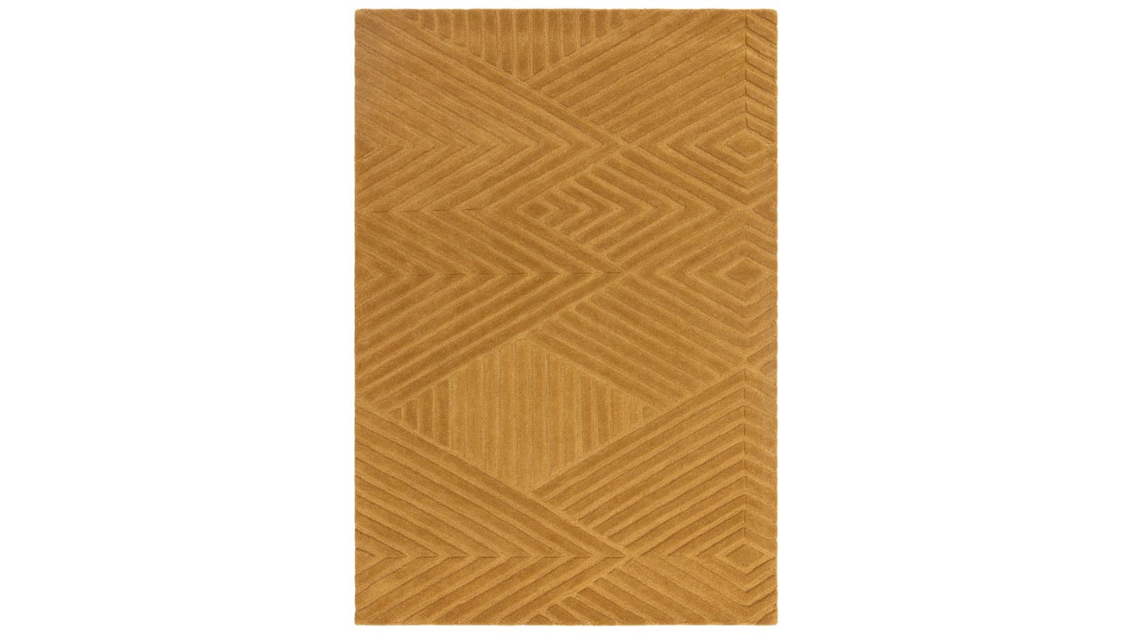 Asiatic Hague Ochre Rug