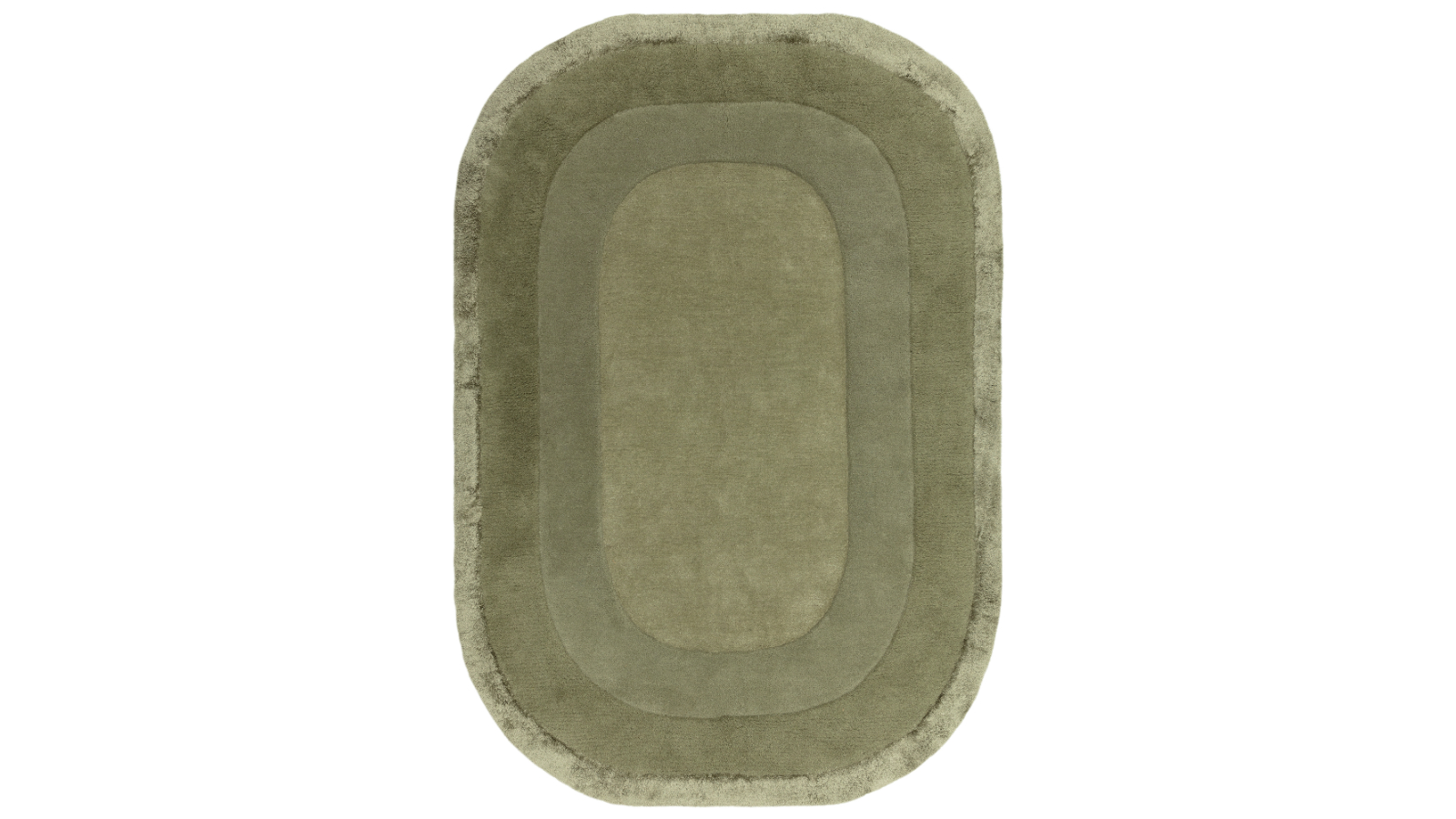 Asiatic Halo Sage Rug