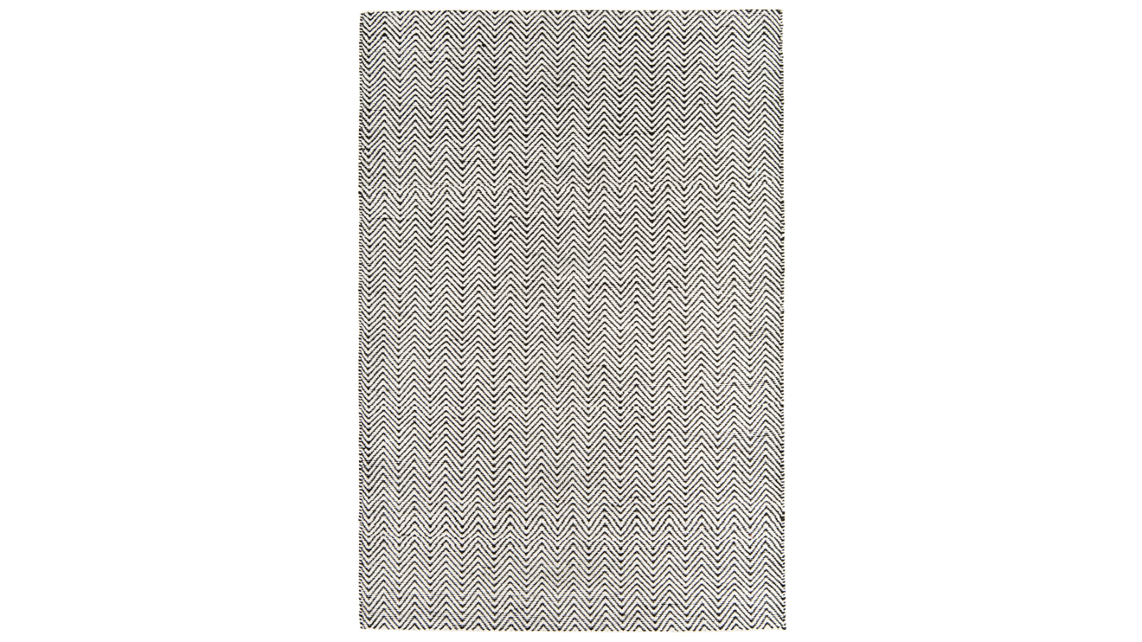 Asiatic Ives Black White Rug