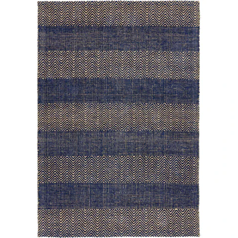 Asiatic Ives Navy Blue Rug
