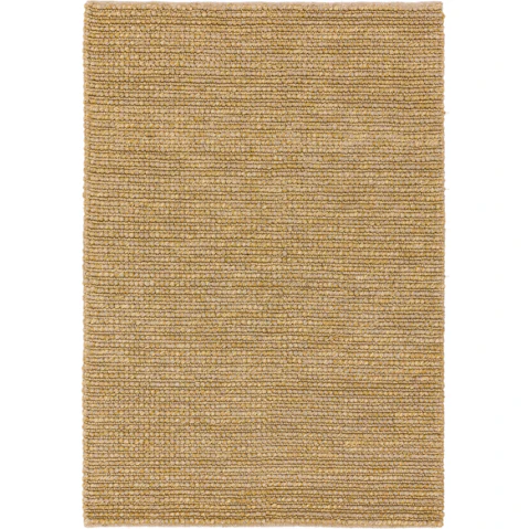 Asiatic Jute Loop Natural Rug