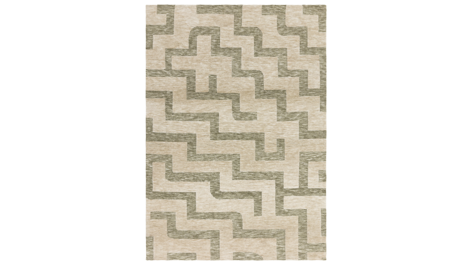 Asiatic Mason Maze Rug