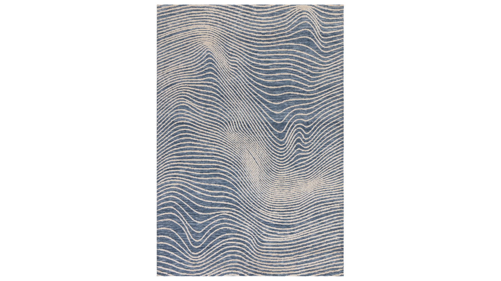 Asiatic Mason Magnitude Blue Rug