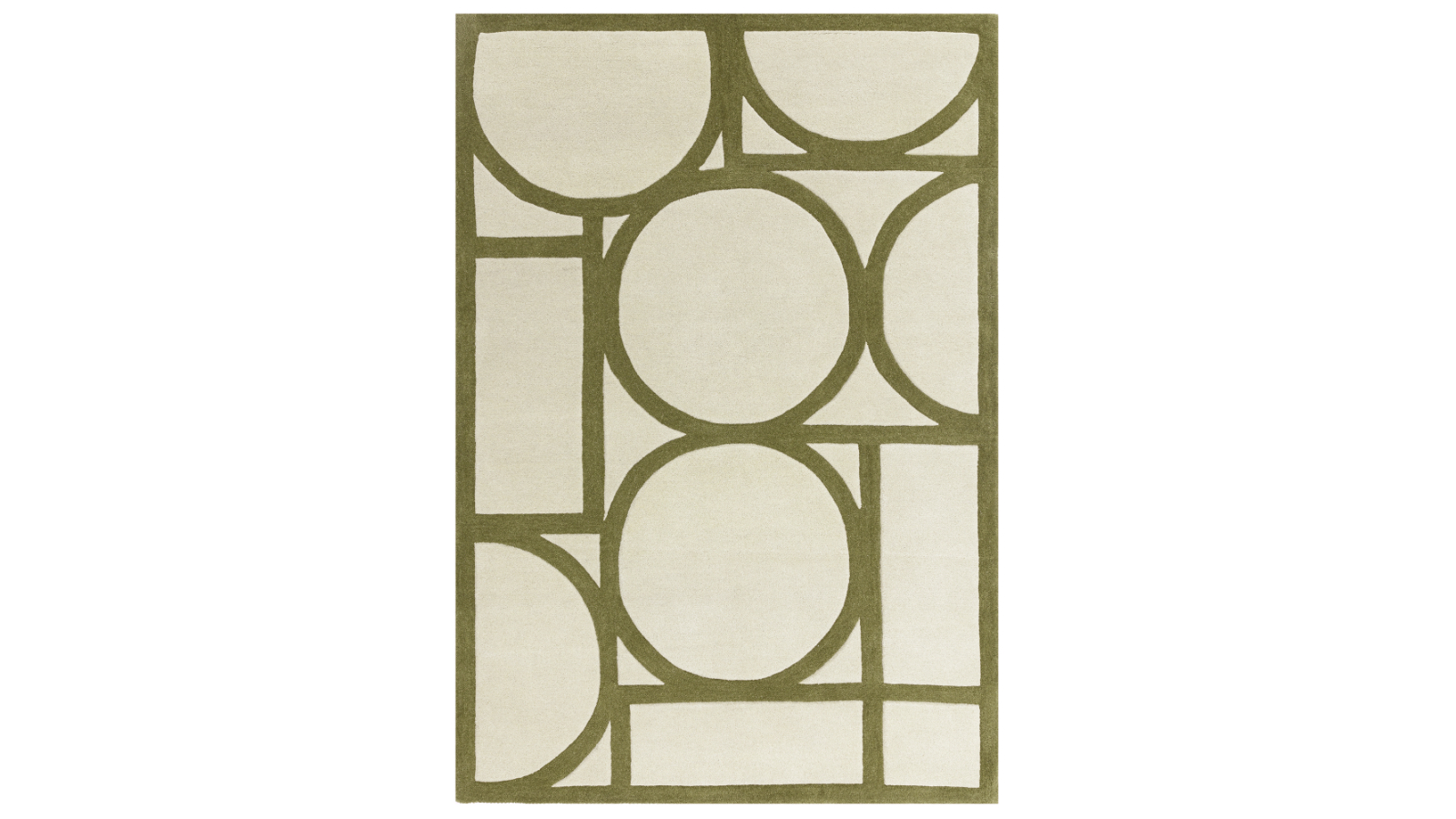 Asiatic Metro Khaki Rug