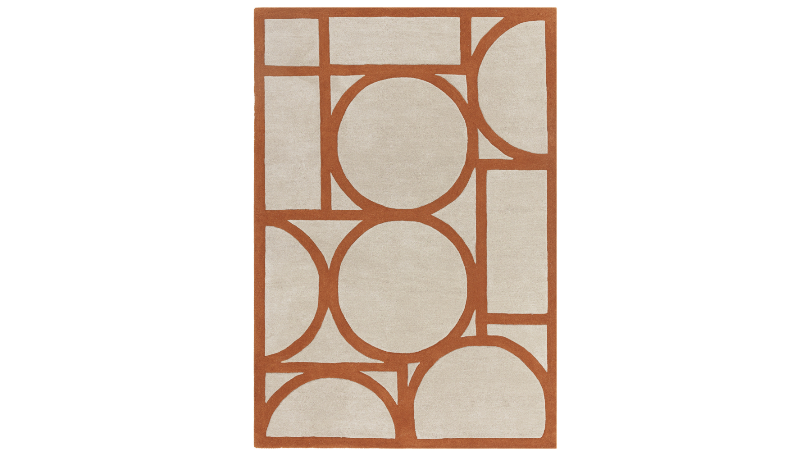 Asiatic Metro Rust Rug