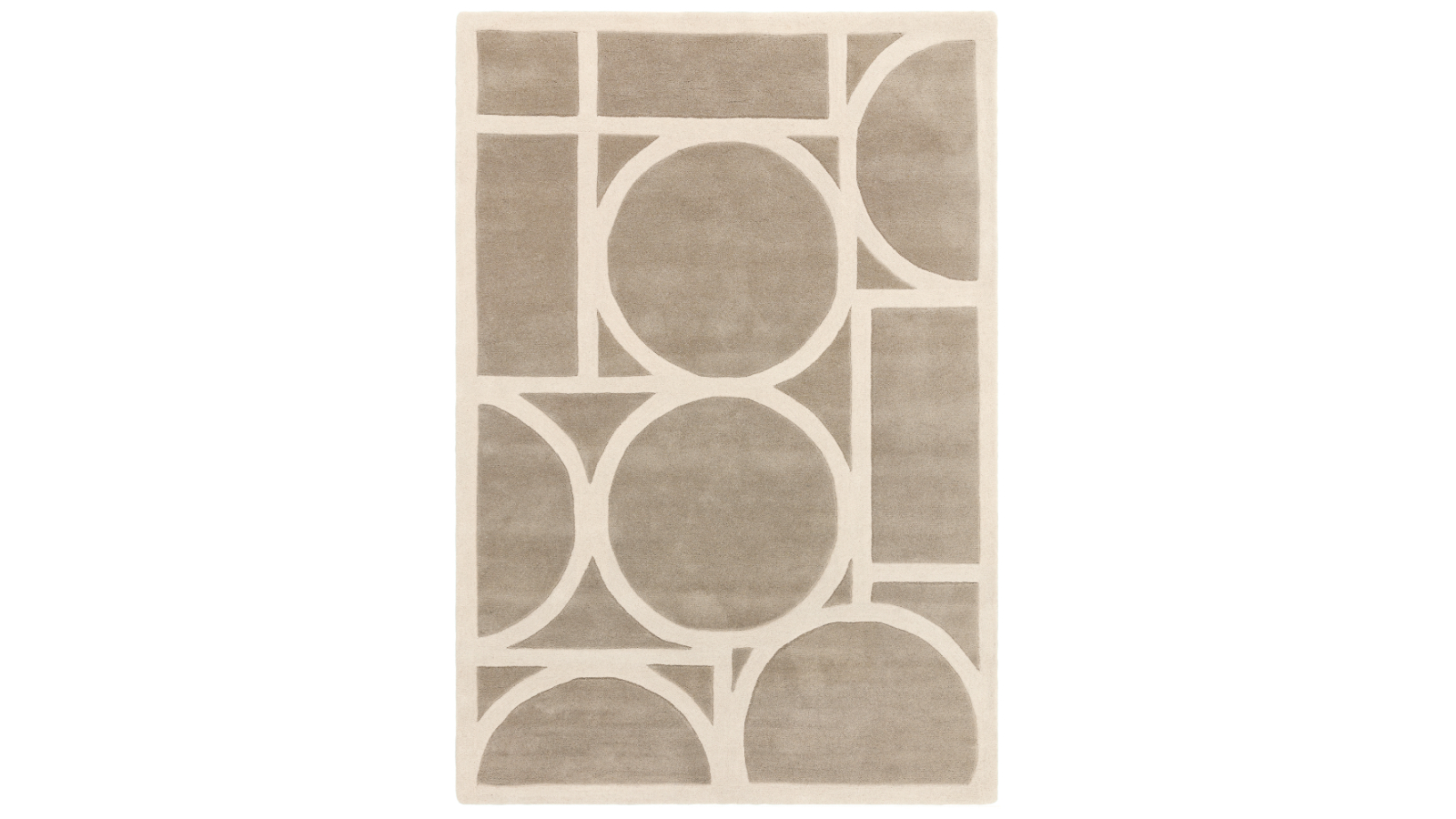 Asiatic Metro Taupe Rug
