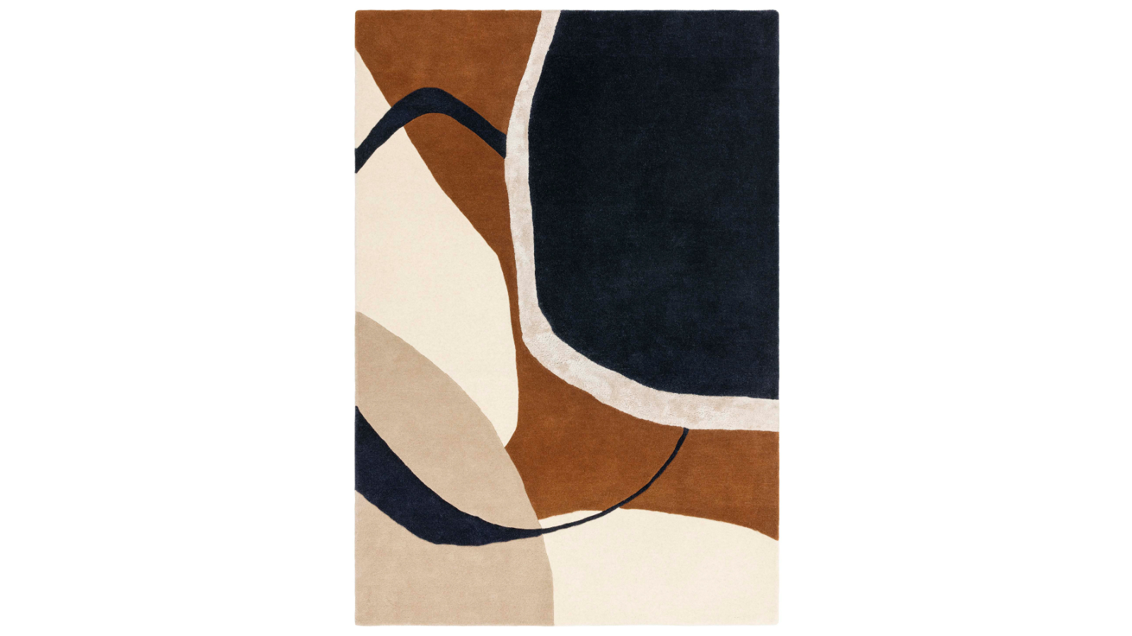 Asiatic Matrix 105 Signature Rust Rug
