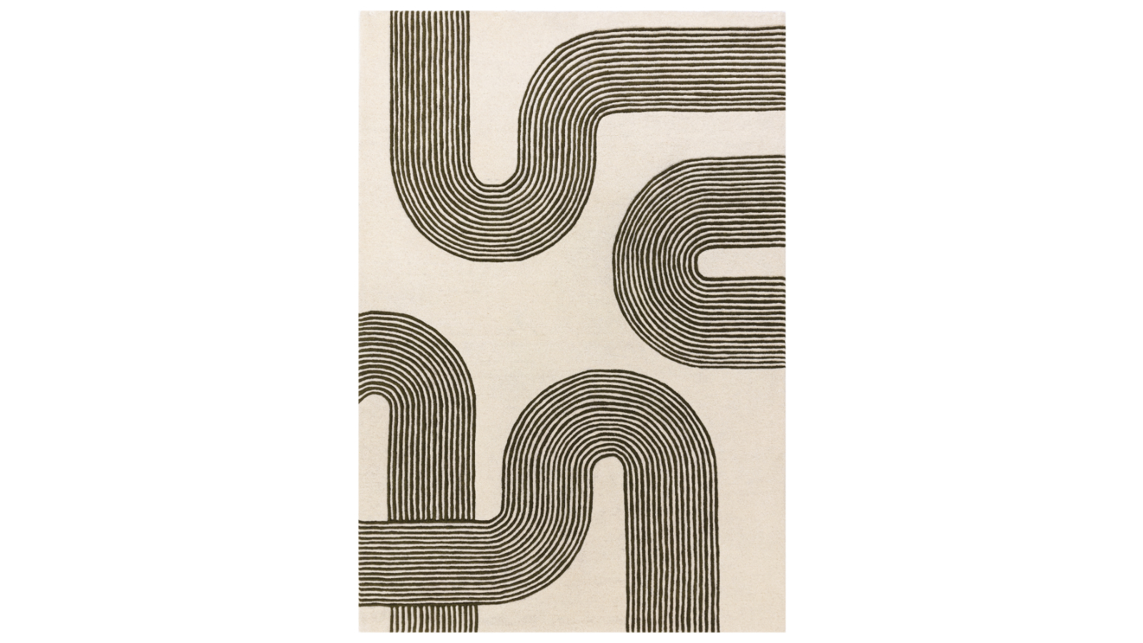 Asiatic Matrix 86 Arches Forest Rug
