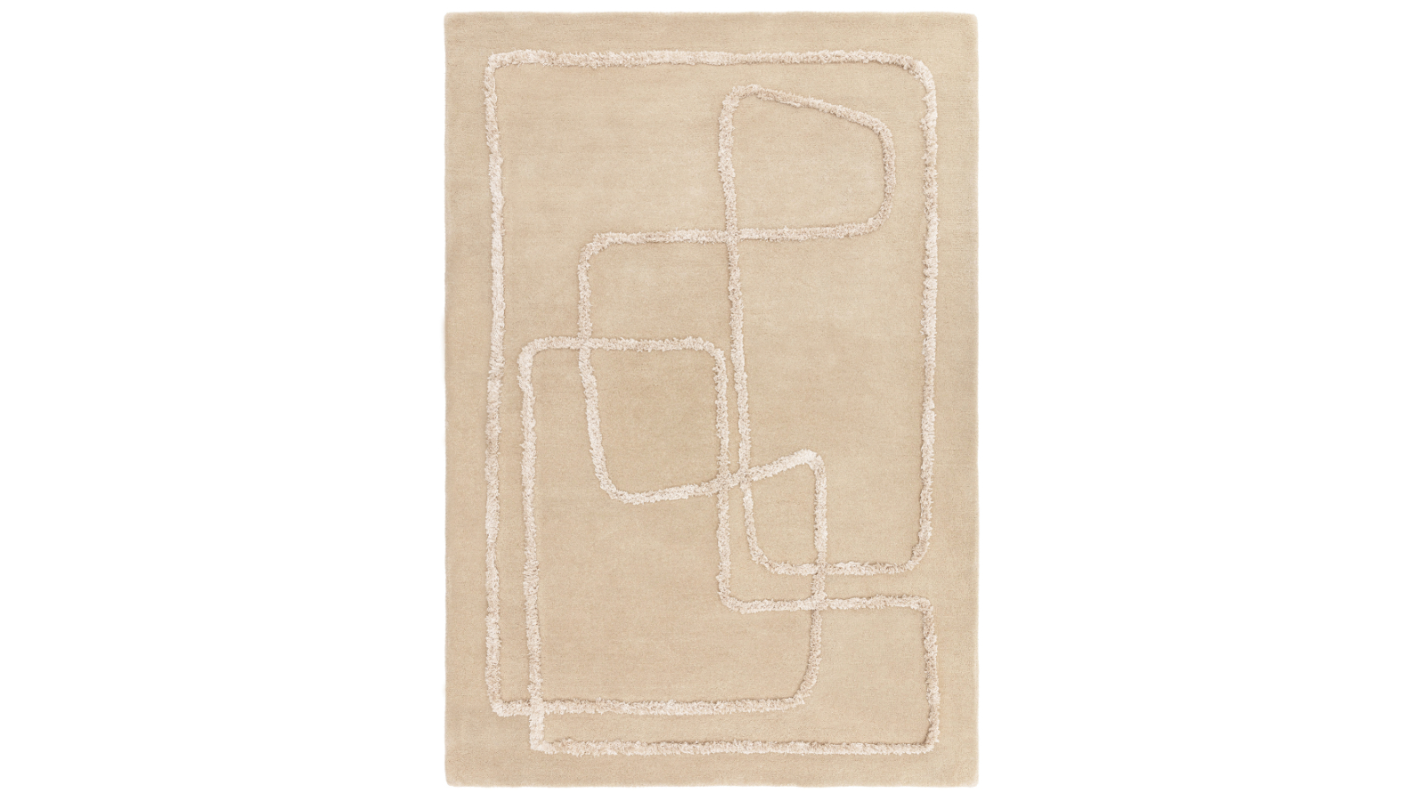 Asiatic Matrix Infinity Sanderson Rug