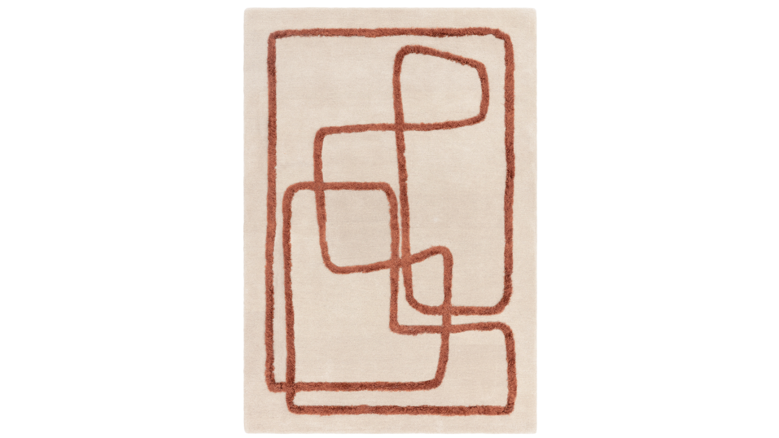 Asiatic Matrix Infinity Copper Rug