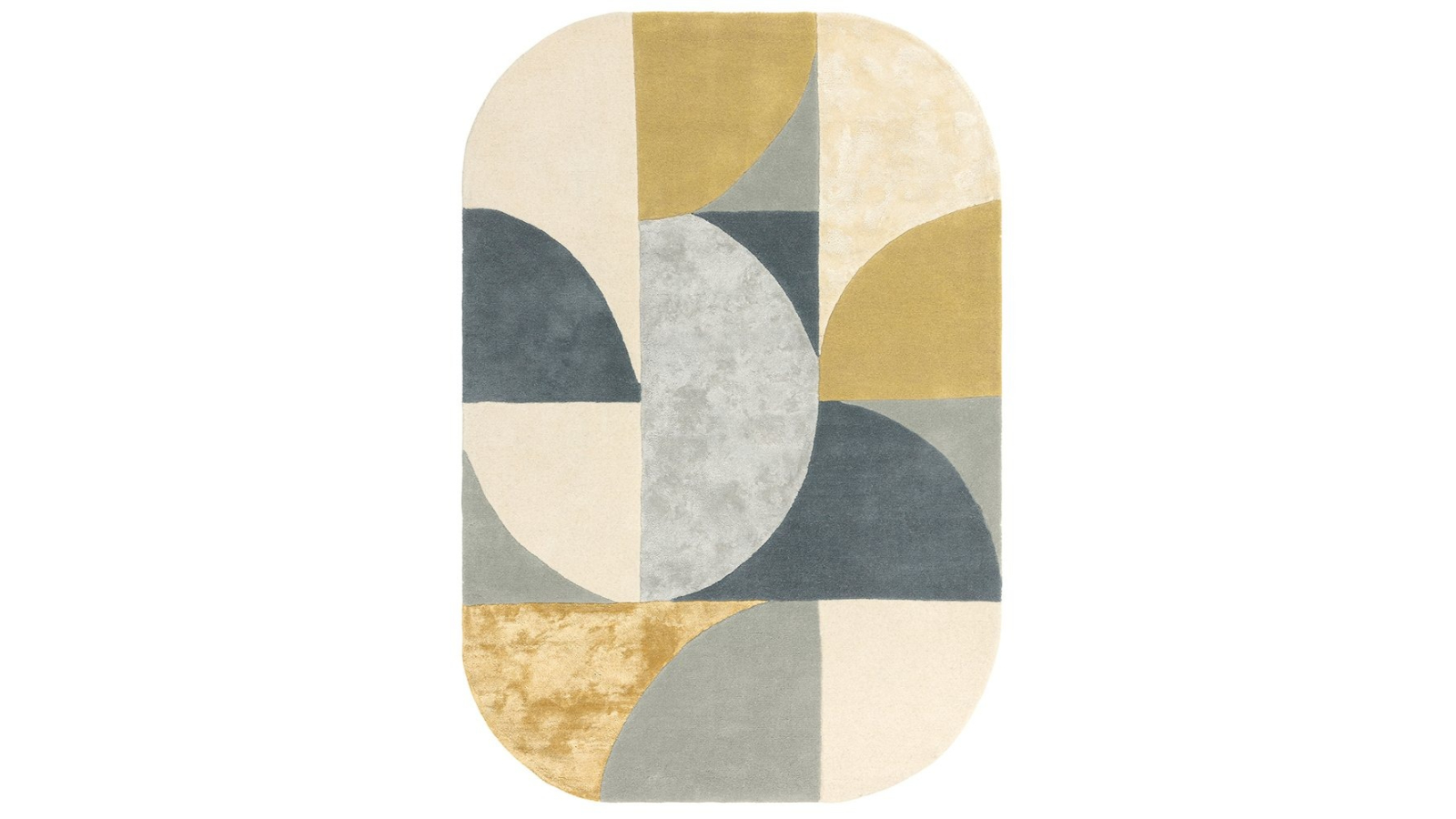 Asiatic Oval Sunset Rug