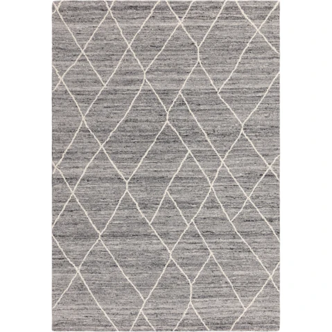 Asiatic Noah Charcoal Rug