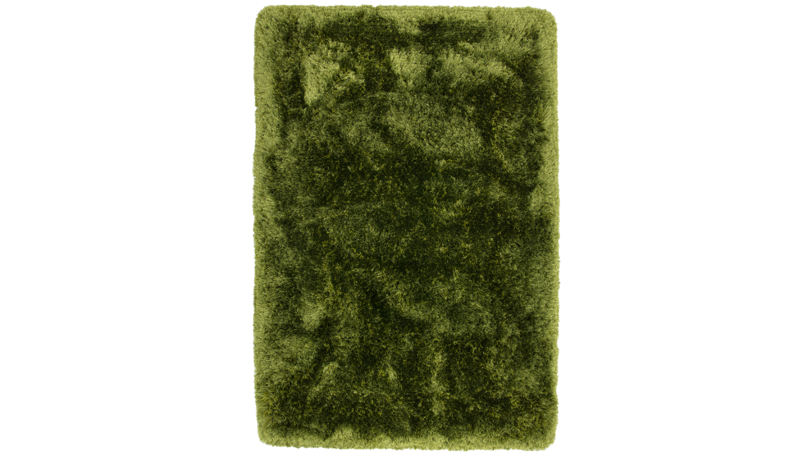 Asiatic Plush Green Rug