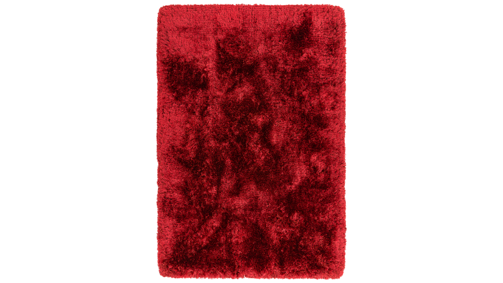 Asiatic Plush Red Rug