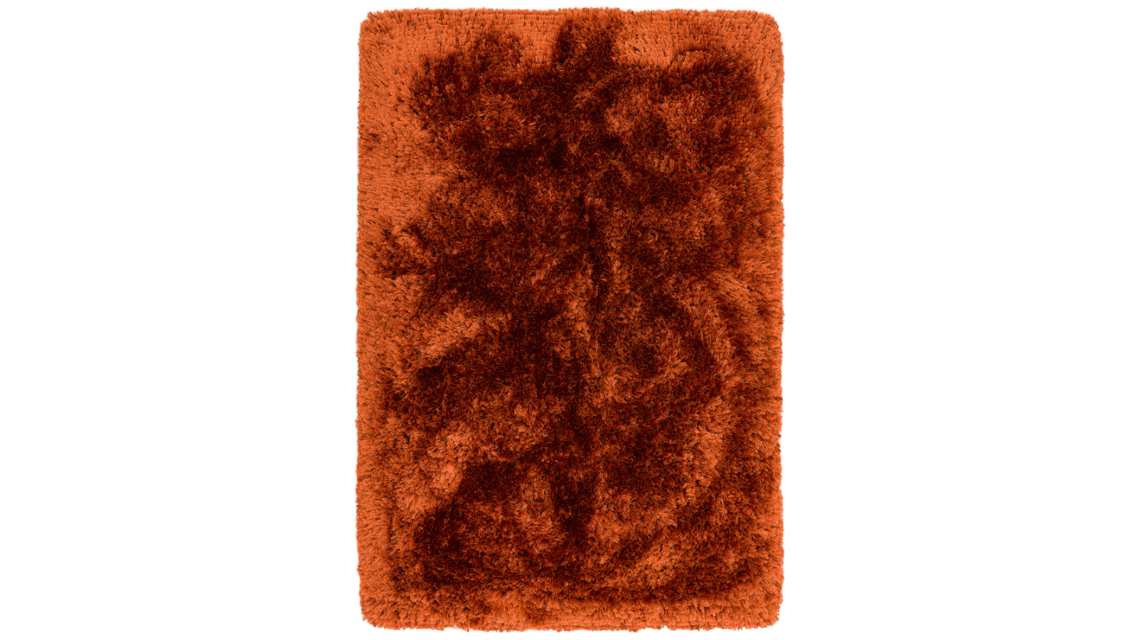 Asiatic Plush Rust Rug
