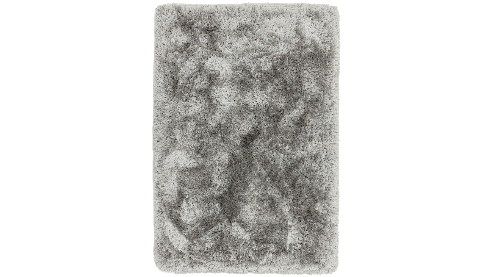 Asiatic Plush Silver Rug