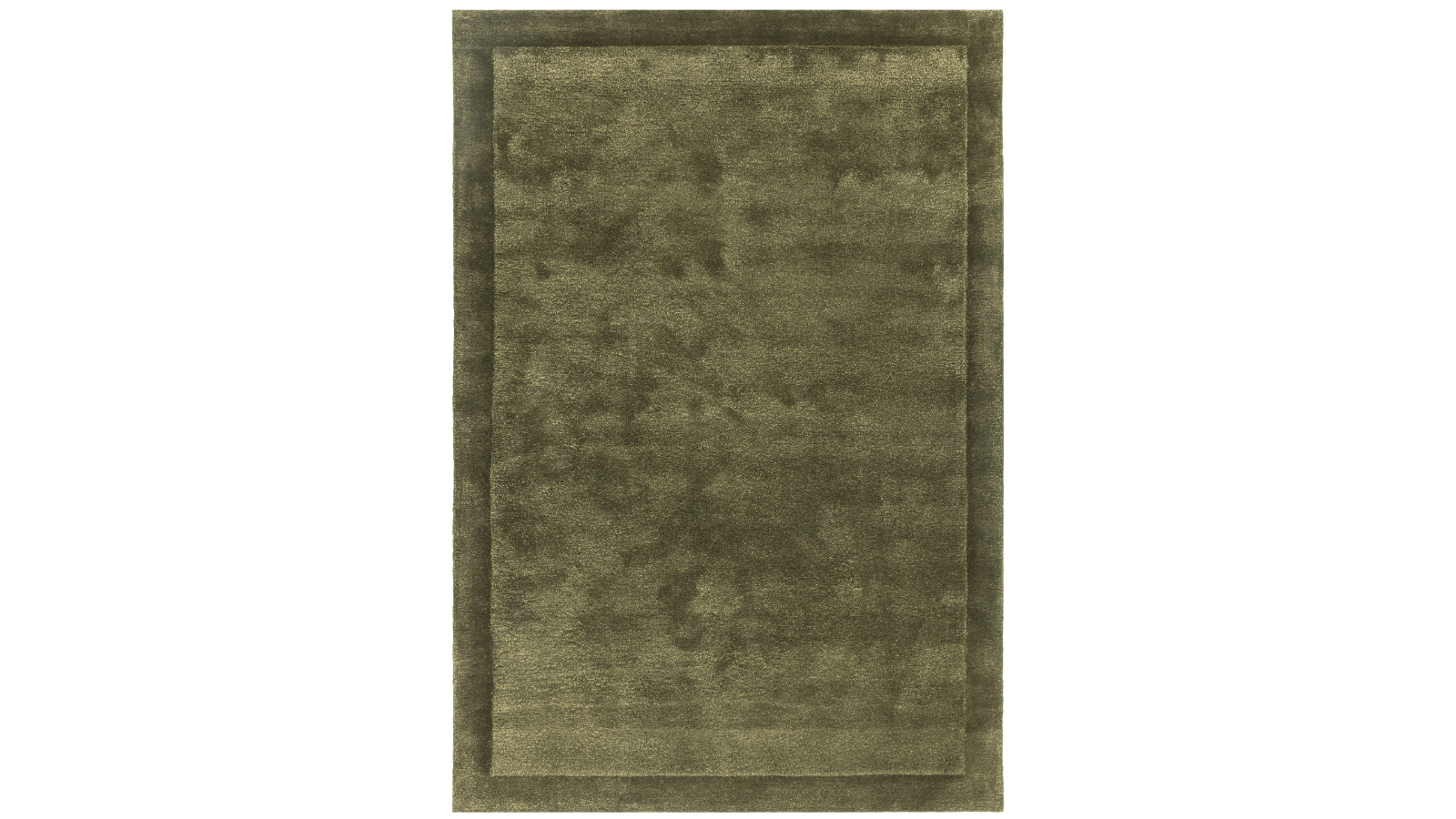 Asiatic Rise Olive Rug
