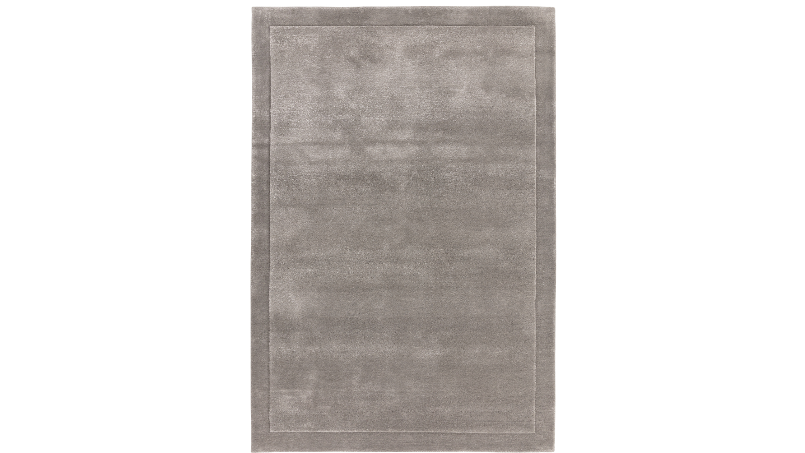Asiatic Rise Silver Rug