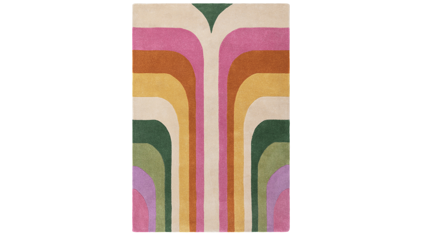 Asiatic Romy 01 Retro Pink Rug