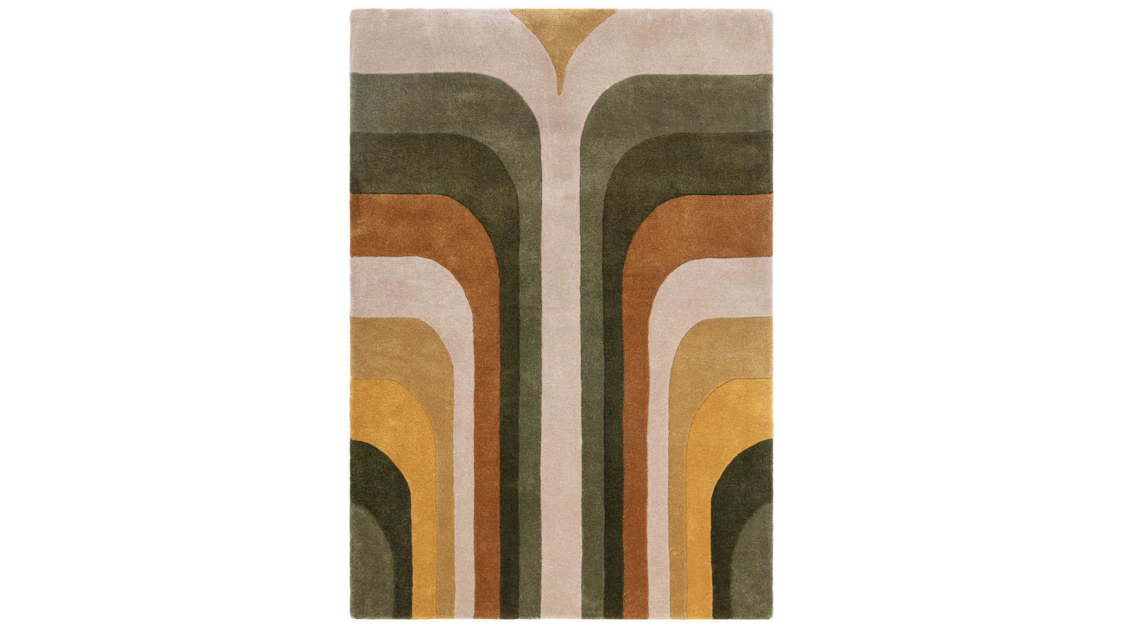 Asiatic Romy 02 Retro Green Rug