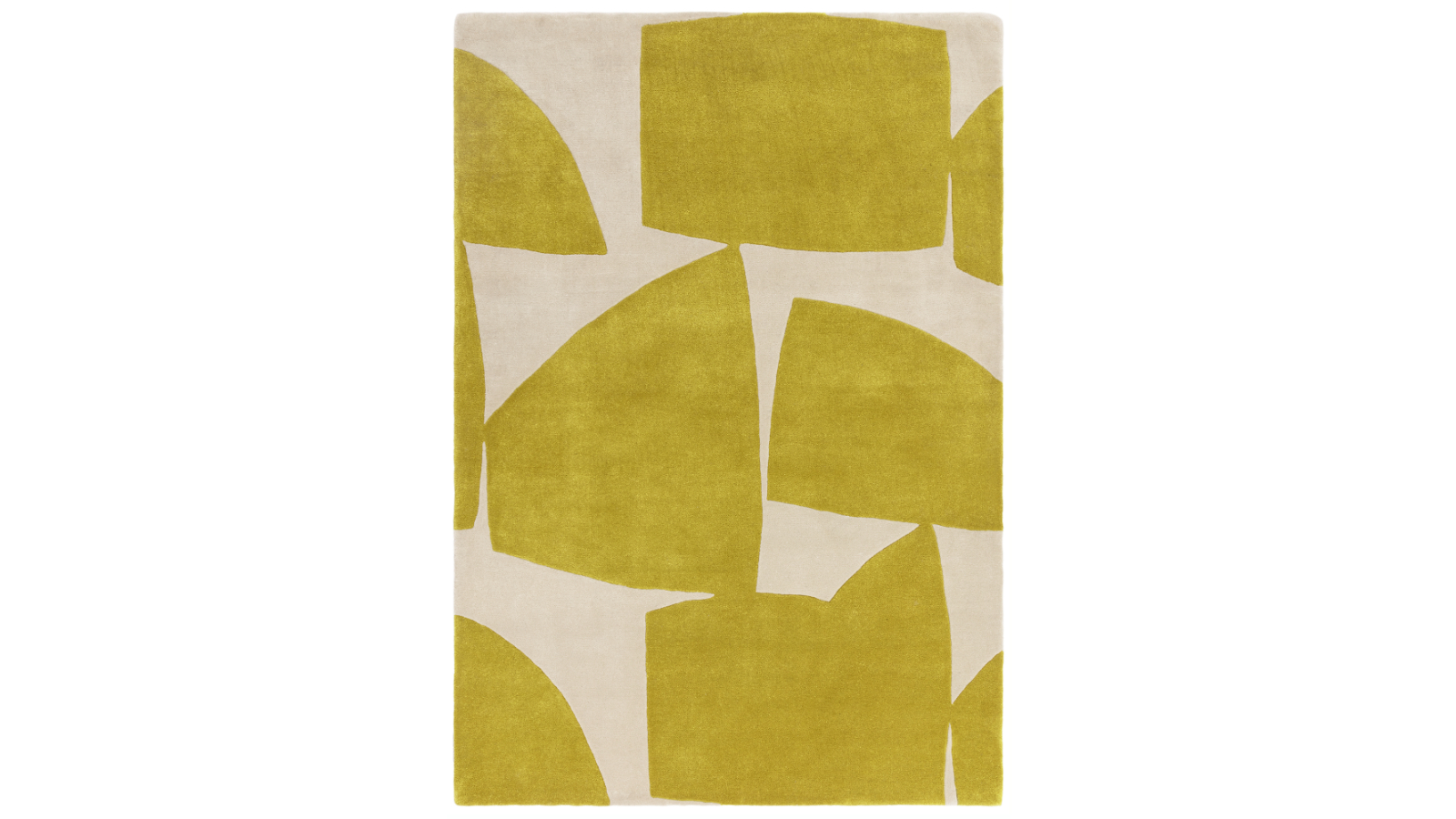 Asiatic Romy 06 Kite Chartreuse Rug