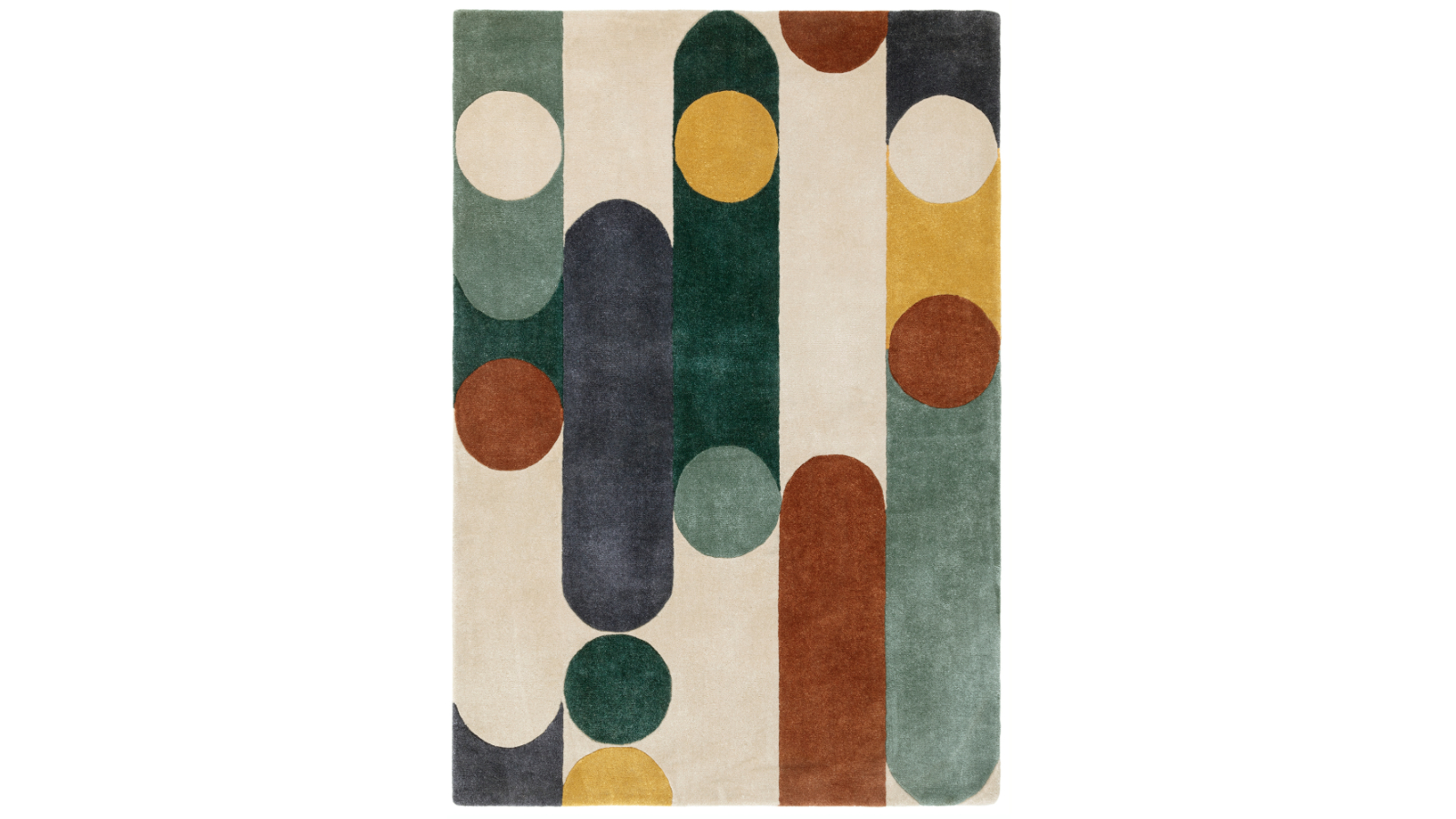 Asiatic Romy 07 Morse Multi Rug