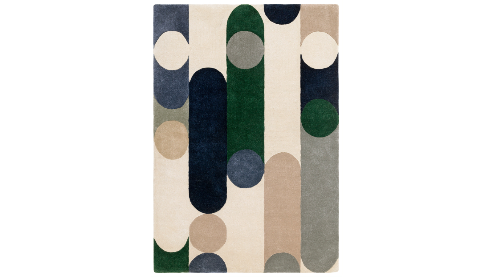 Asiatic Romy 08 Morse Blue Rug